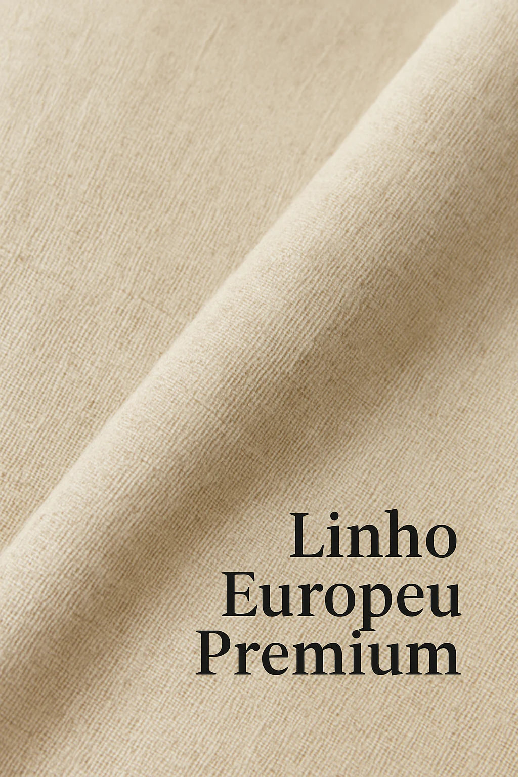 Premium Linen Wide-Leg Sculpt Pants